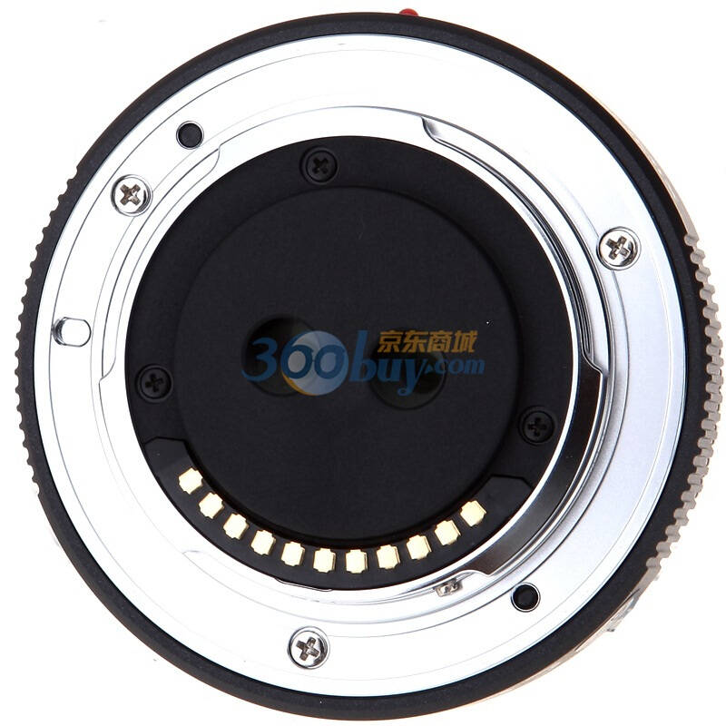 松下(panasonic) lumix g 12.5mm/ f12 3d镜头