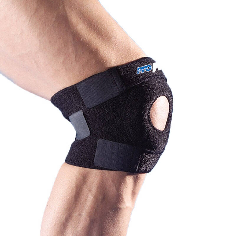 普飞profit双向调节膝关节护套pk002护膝(均码)