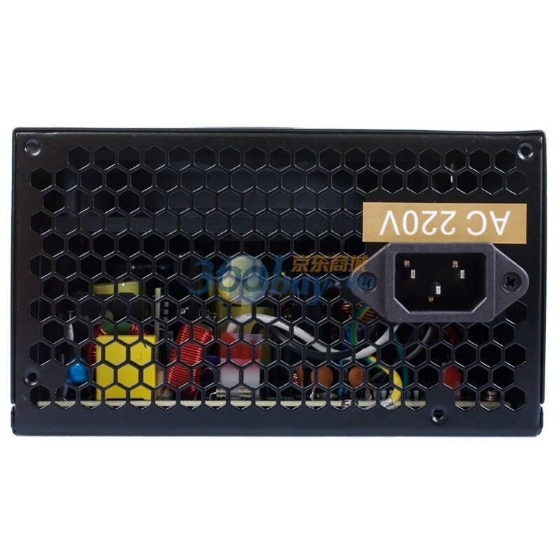 鑫谷(segotep)550a 电源(额定450w 主动式pfc)