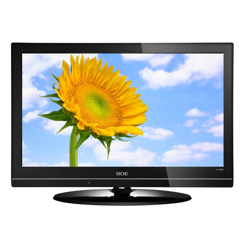 boe/京东方 lc-3209m 32寸 usb接口液晶电视 订购卡 主机带底座