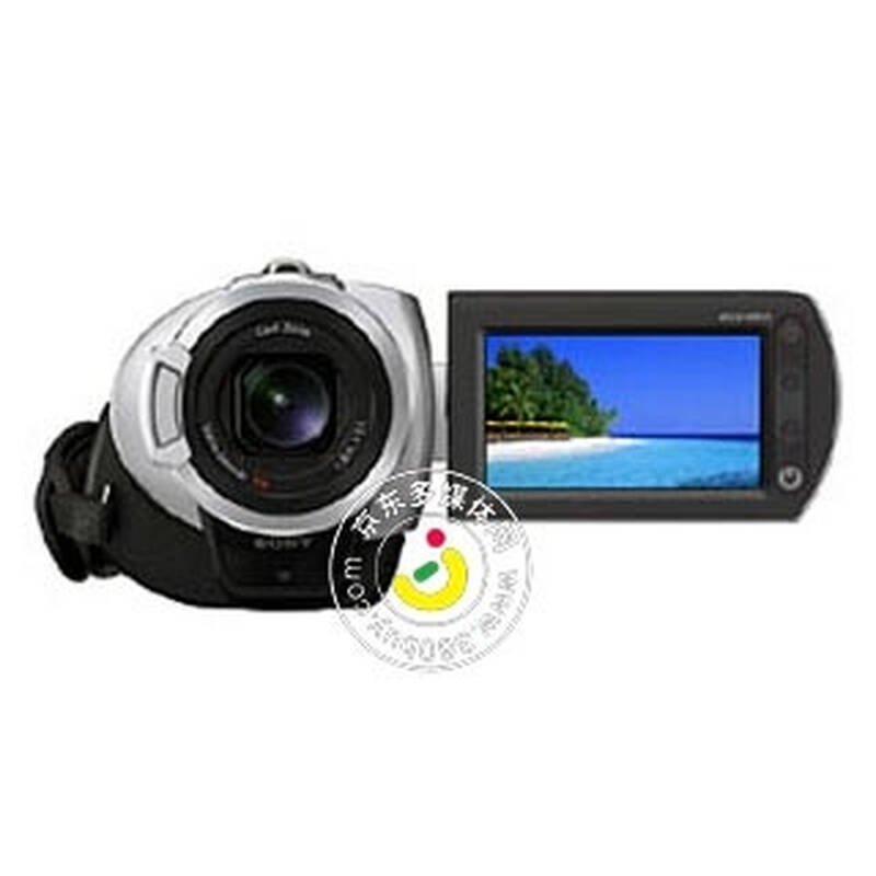 索尼(sony)dcr-sr42e微硬盘式数码摄像机(30g)(卡尔·蔡司镜头)家用