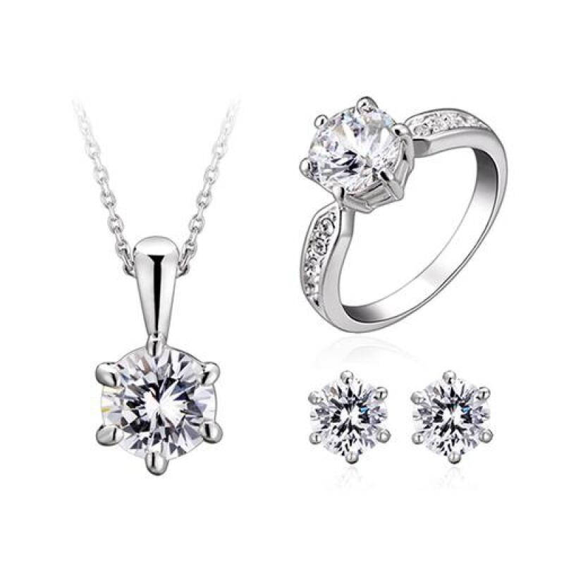 欧炫ouxuan-清凉晶灵钻石款水晶套装