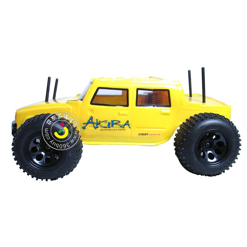 华鹰遥控燃油大脚卡车vh-t1(赠送工具箱)