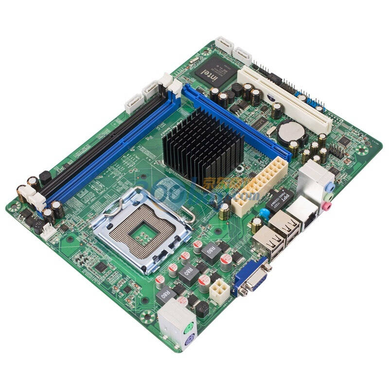 七彩虹(colorful)c.g41h d3 v27 智能3代主板(intel g41/lga 775)