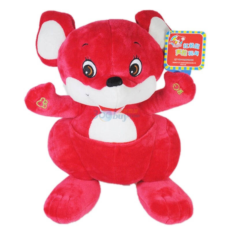 语音精灵红袋鼠声控玩具一代