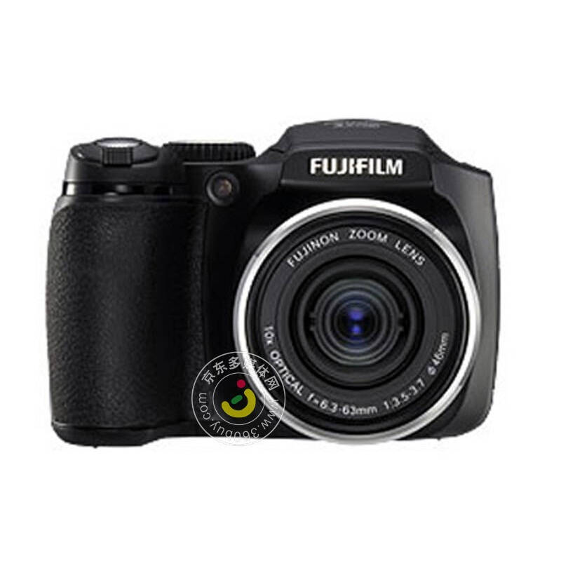 富士(fujifilm)s5700数码相机(黑色)