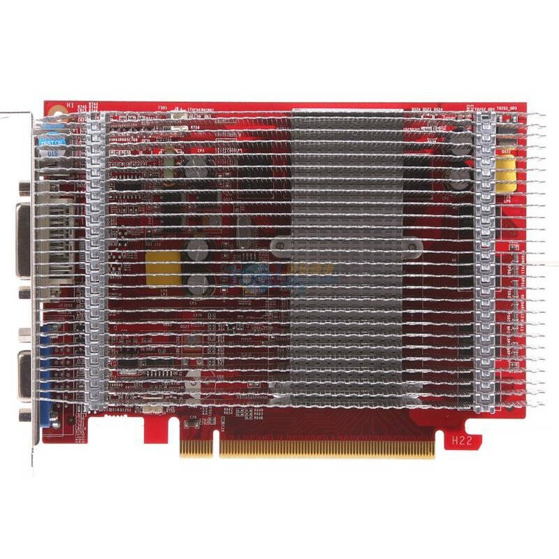 七彩虹(colorful)逸彩9400gt-gd2 冰封骑士-0db 512m m25 550/800 512