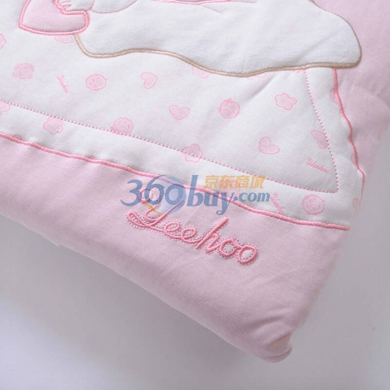 英氏宝宝服饰婴儿用品纯棉小被 bz31880-03-2