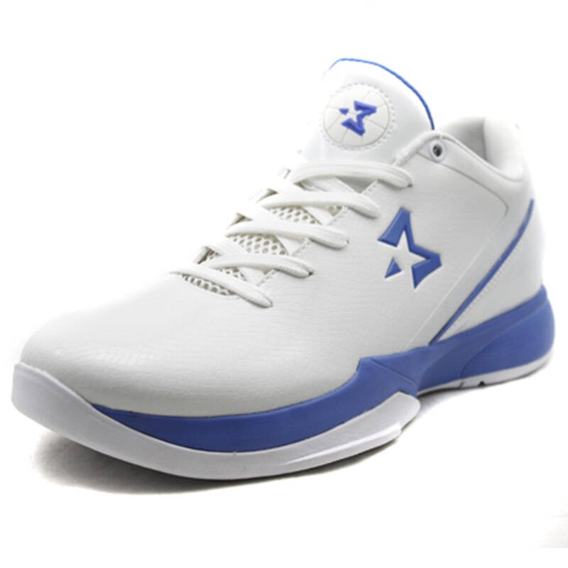 champcar 2012新款 马布里 签名篮球鞋12333d 白色 44