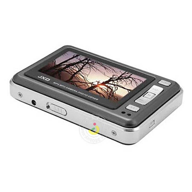 金星jxd-635 1g mp4播放器