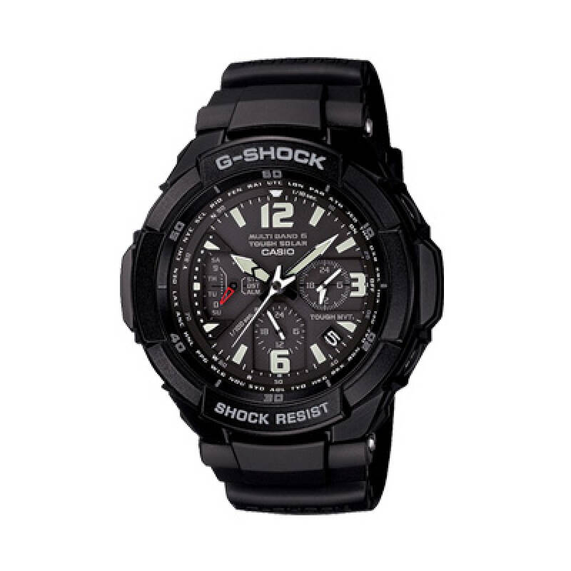 【全国门店联保】casio/卡西欧gw-3000bb-1a型电子机芯男表
