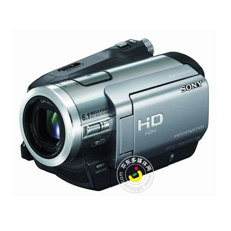 索尼(sony)hdr-hc5e便携式数码摄像机