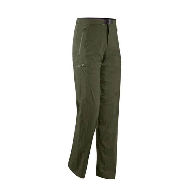 arcteryx(始祖鸟)palisade pant 男款长裤 36