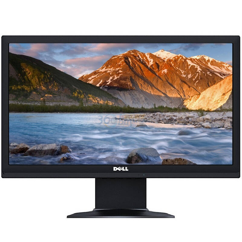 戴尔(dell)d1920 18.5英寸宽屏液晶显示器 京东自营