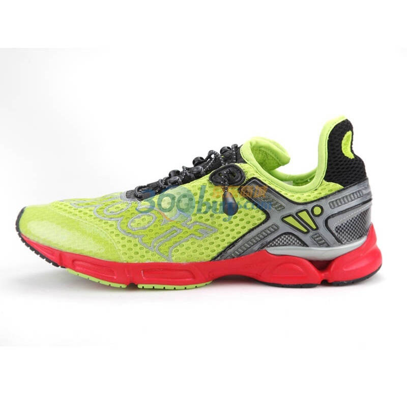 m360 wolf网眼男款运动鞋 mm-2410 绿色 44