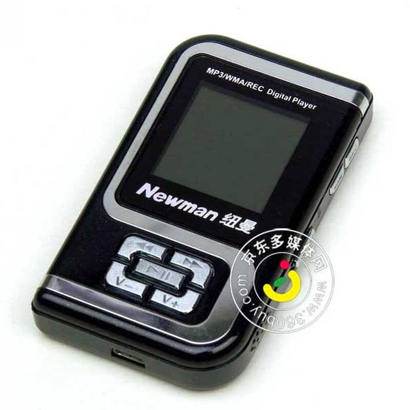 纽曼(newman)音影王m570 2g mp4播放器