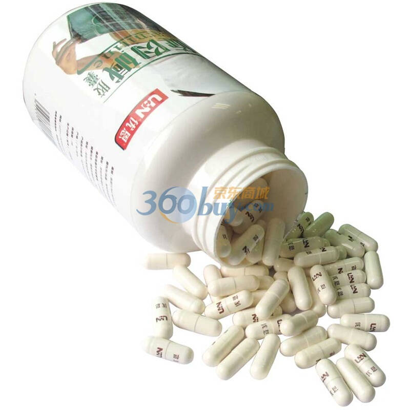 优恩左旋肉碱胶囊30粒(电视购物部的白色包装)