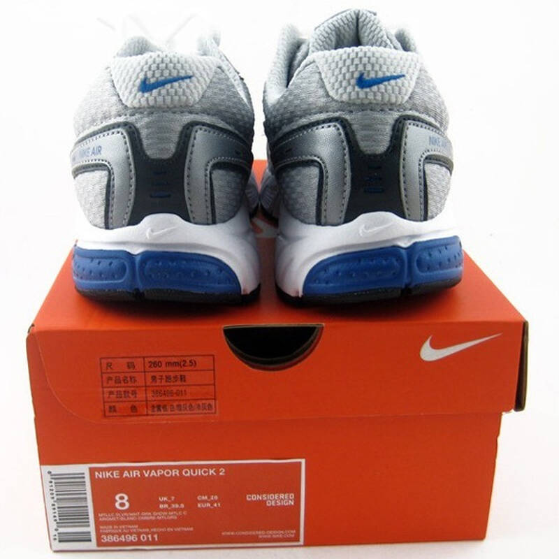 nike耐克2010年新款男式运动跑步鞋386496-011 9码
