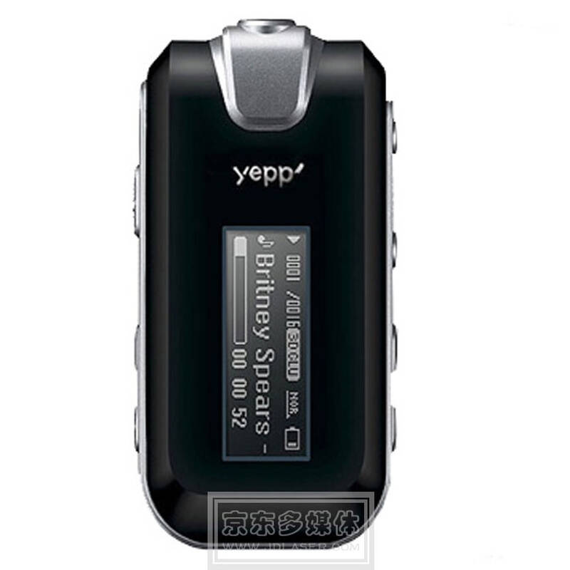 三星(samsung)yp-f2z 1g mp3 播放器(黑色)