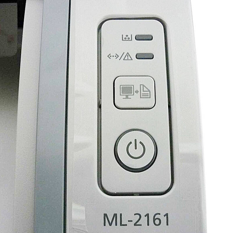 三星(samsung)ml-2161 黑白激光打印机