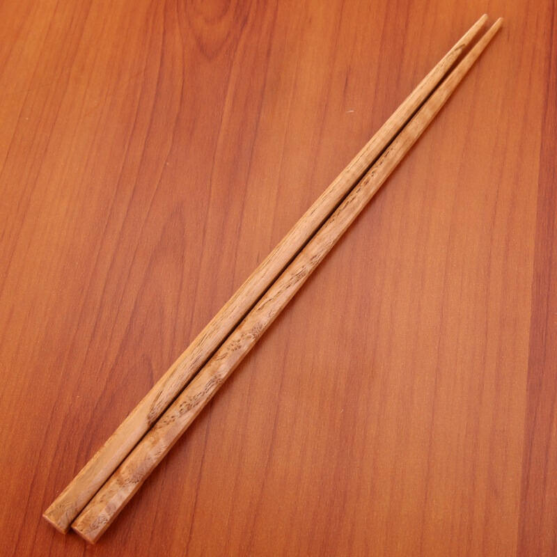 唐宗筷 5双装精品八角筷t102