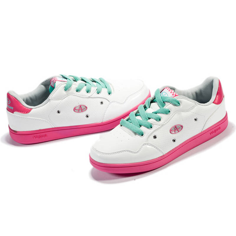 奇安达qianda 2013新款 休闲鞋 滑板鞋 潮流板鞋 潮女鞋 女款 hq