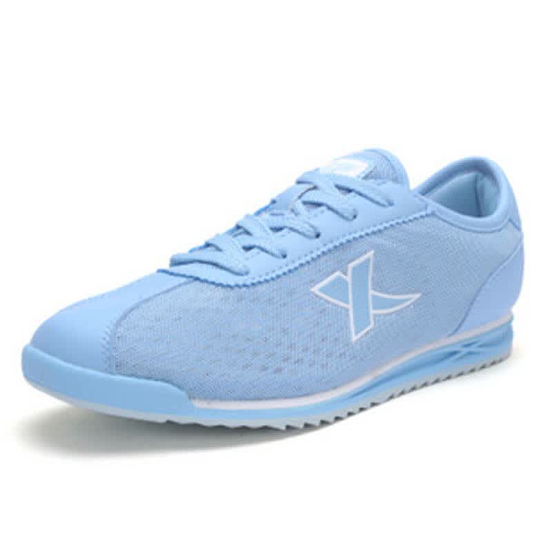 特步xtep 女子时尚休闲鞋 t 988218329036 蓝色 36