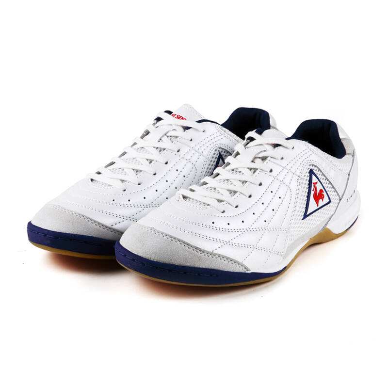 lecoqsportif乐卡克足球系列运动休闲鞋qsc-411303 白/wht 40