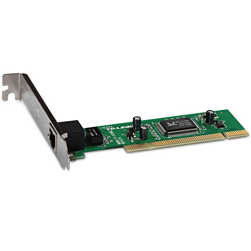 tp-link tf-3239dl 10/100m自适应pci网卡