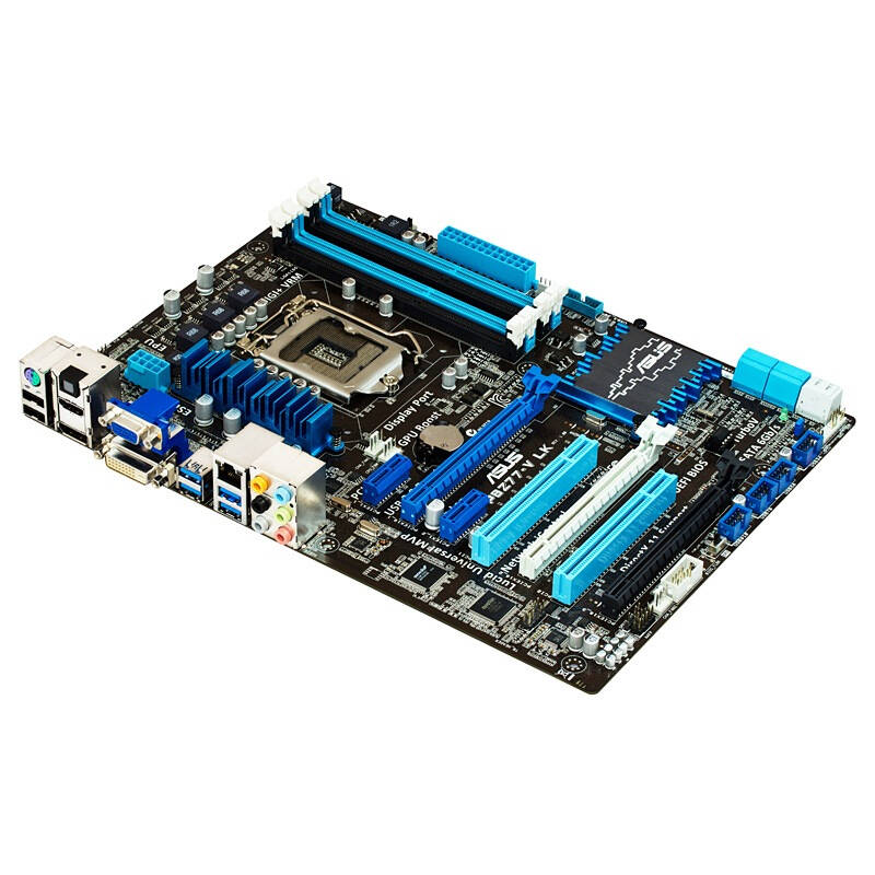 华硕(asus)p8z77-v lk主板(intel z77/lga 1155)