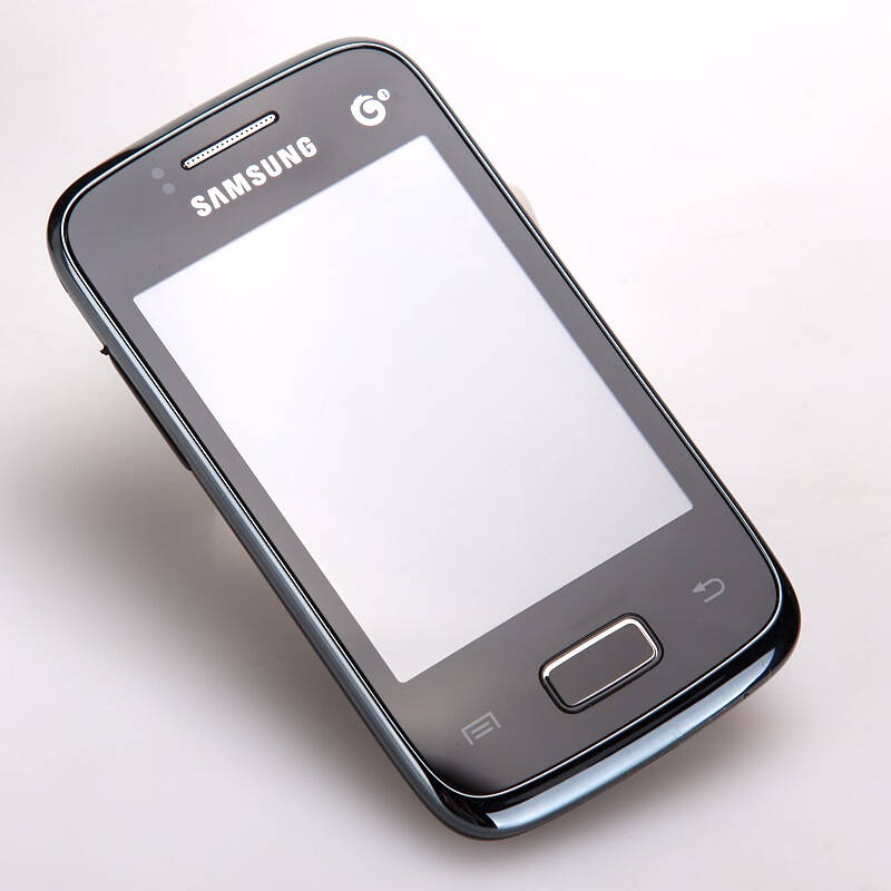 三星(samsung)s6108 3g手机(黑色)td-scdma/gsm