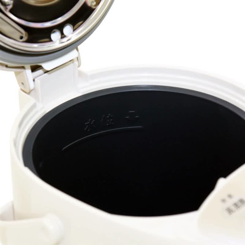 松下(panasonic)nc-ch401 电热水壶 保温壶 电热水瓶4l 备长炭涂层