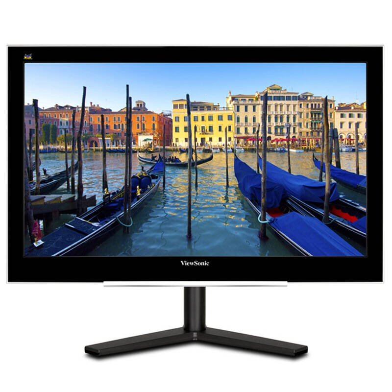 优派(viewsonic)vx2260s-led 21.5英寸超薄炫丽ips液晶显示器