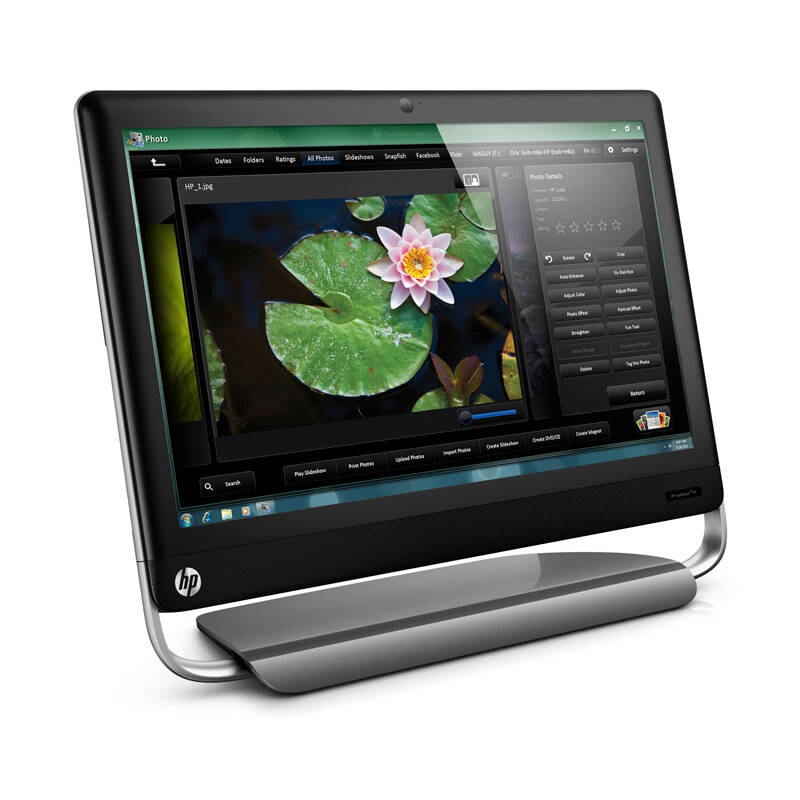 惠普(hp)320-1118cn 20英寸触摸式一体电脑(a4-3420 2g 1tb super