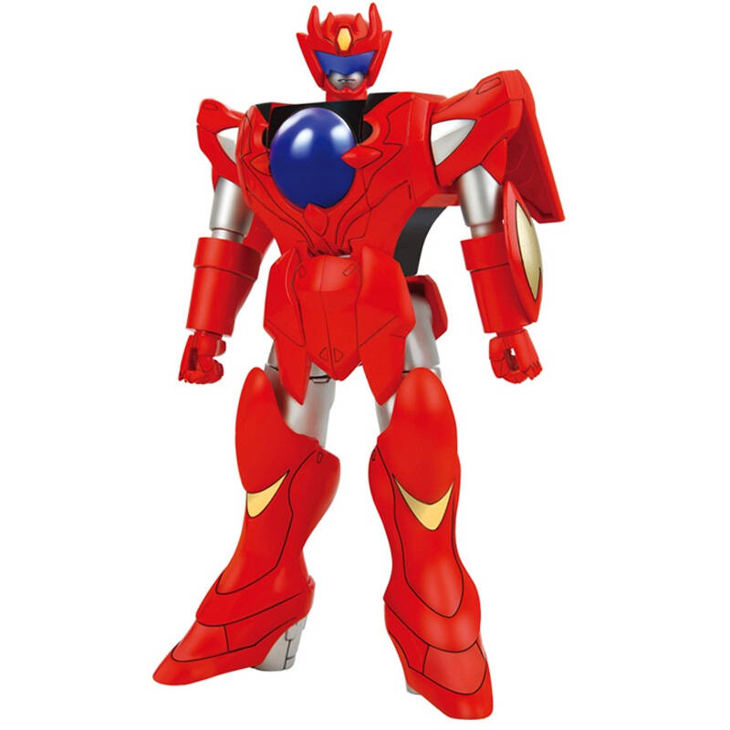 bandai 万代 星系保卫战之晶能战记 烈焰战神精装版 hcw-28211 自营