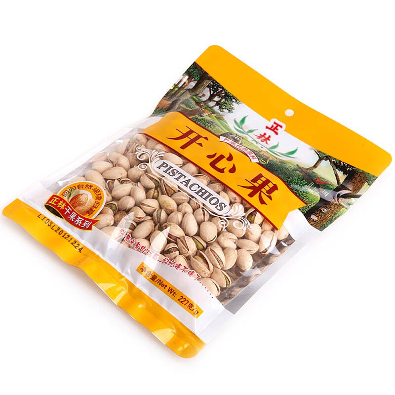 正林 坚果炒货 开心果227g