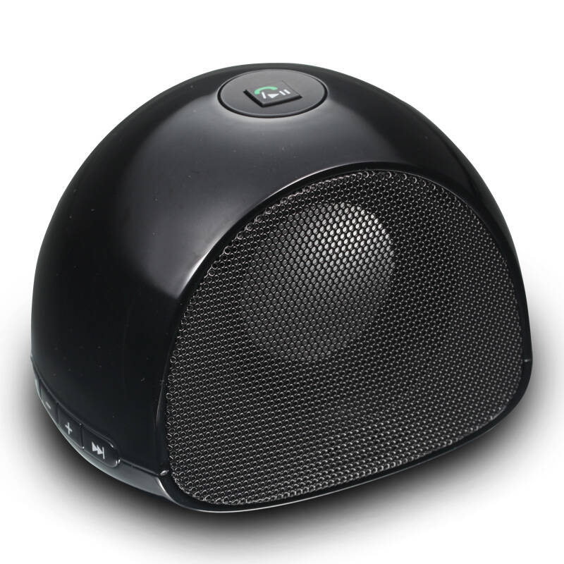 酷道(miroad)q2无线蓝牙音箱立体声 迷你音响苹果手机蓝牙 音箱 车载