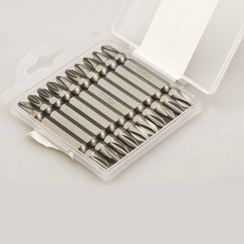 东成起子头十字批头电动旋具头 65(十字) 10支