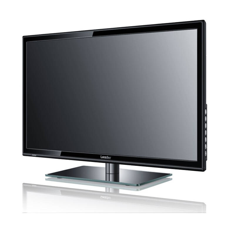 统帅(leader)le22za1 22英寸 led超薄窄边框 平板电视(黑色)