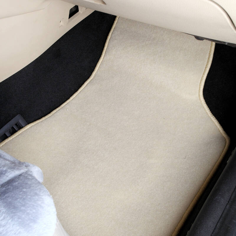 足行天下 原车地毯专车专用汽车脚垫 斯巴鲁森林人翼豹新力狮傲虎xv