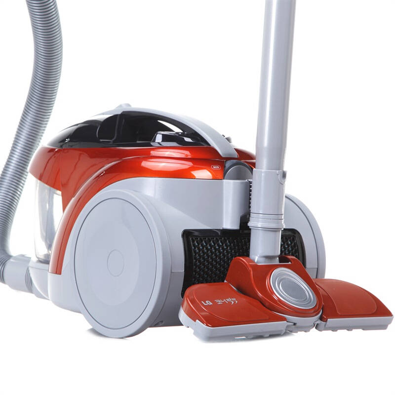 lg 吸尘器vc3016nrtv 桔色