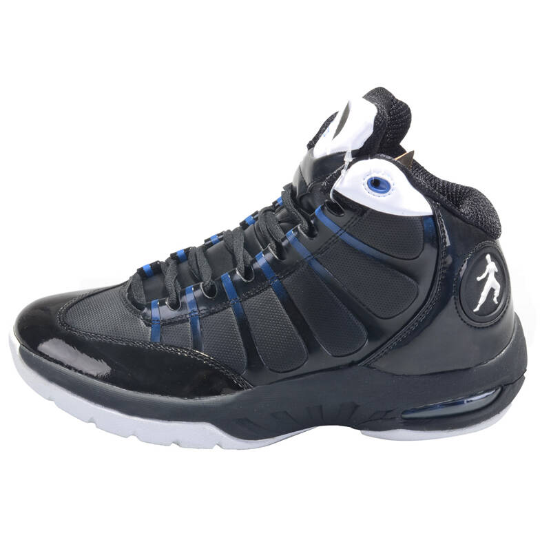 飙山狼专业训练比赛篮球鞋男鞋耐磨运动鞋大码aq1102