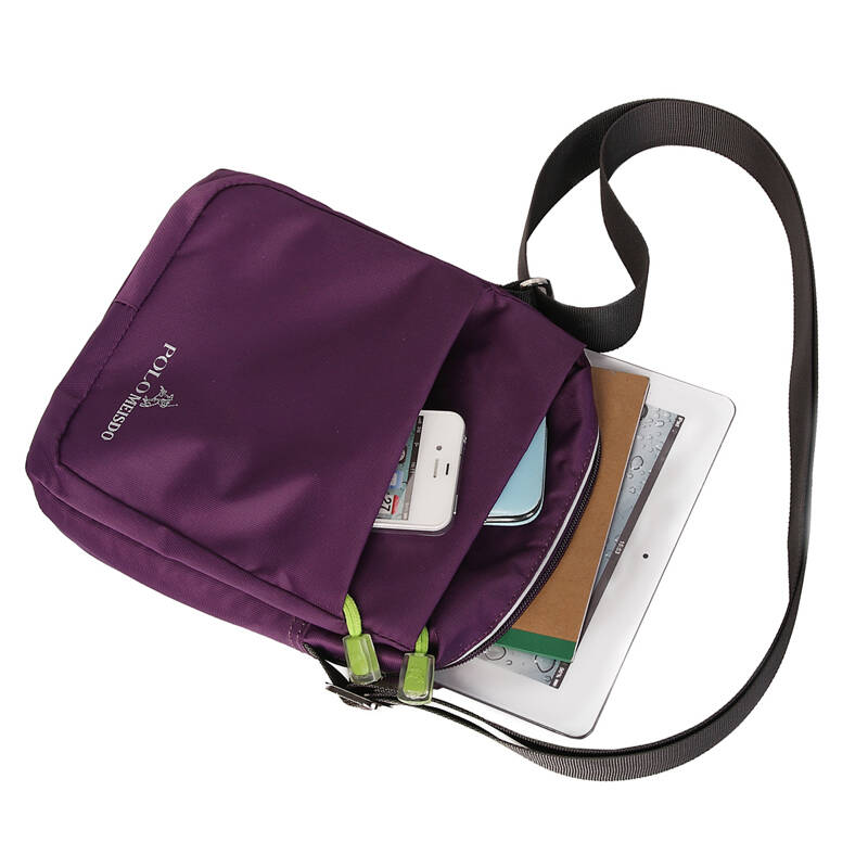 polo meisdo保罗美思得 男女手提大容量旅行专用 单肩斜挎运动健身包