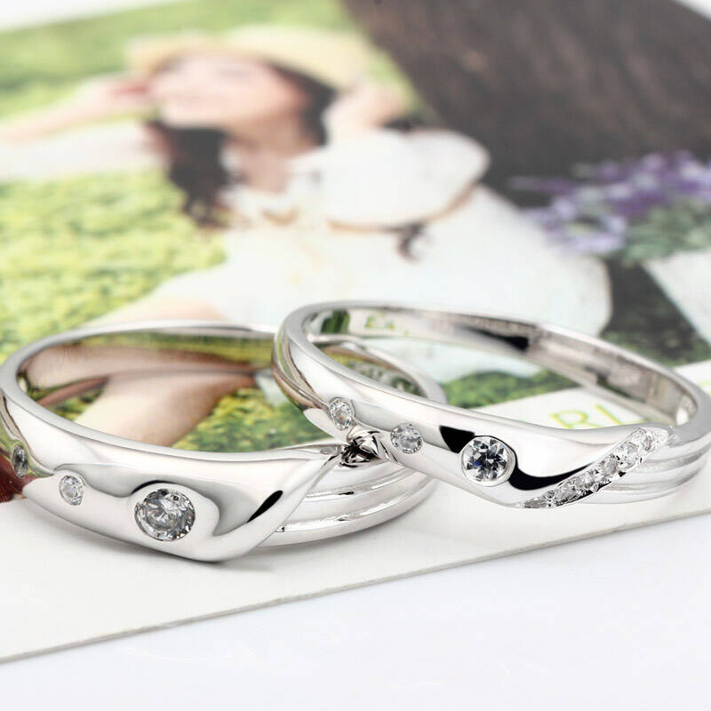 日本卖得比较好的情侣戒指银的的简单介绍