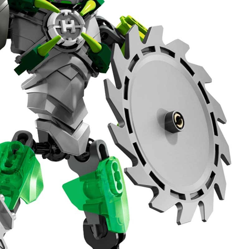 lego 乐高 hero factory 英雄工厂系列 清风 44006