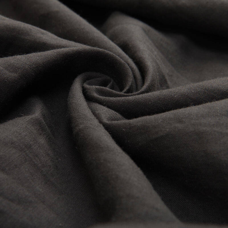 璞衣2013春装新款 文艺风格百搭灰色棉麻裤裙p038 灰色 均码