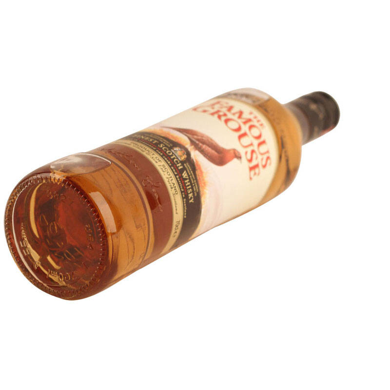 洋酒 威雀威士忌 原装进口famous grouse 700ml