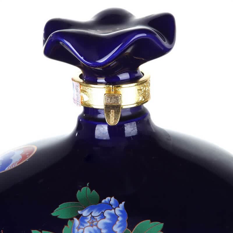 茅台百年盛世 盛世玉液花瓶 52度 2500ml