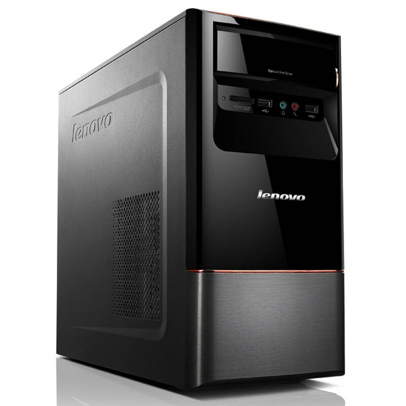 联想(lenovo) 家悦h430 台式主机 (双核g645 2g 500g 512m独显 dvd