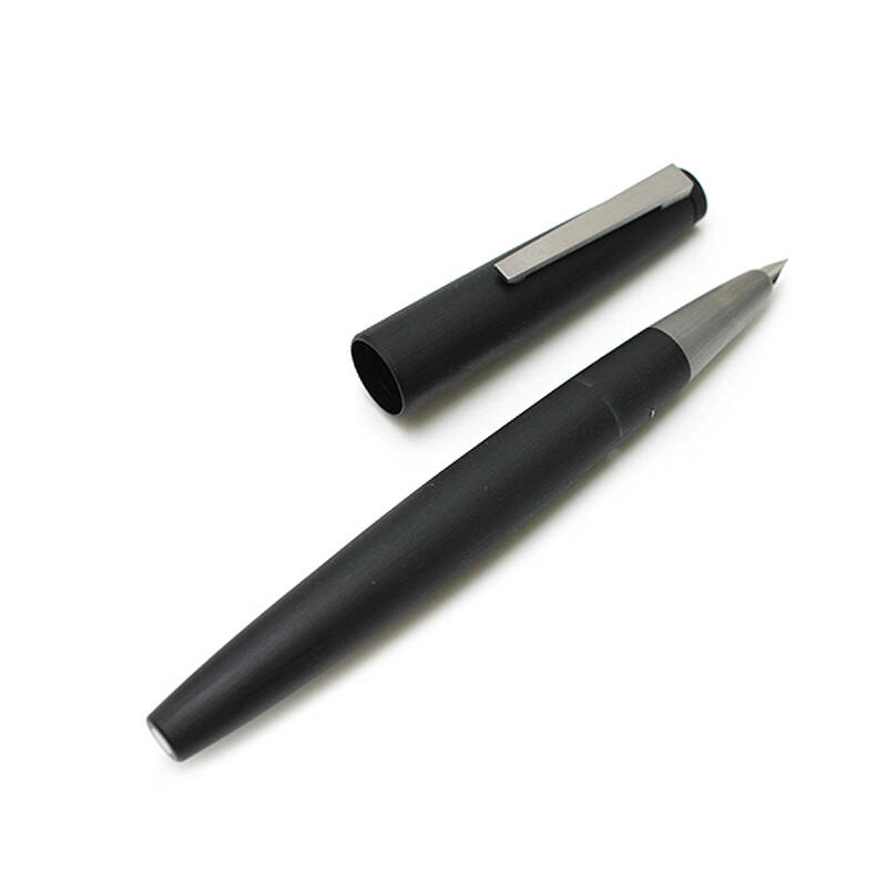lamy 凌美2000系列14k金笔尖钢笔 ef尖 墨水笔